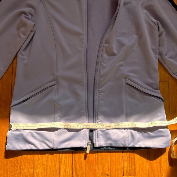 NWOT Nike Full Zip Jacket - Picture 4 of 8